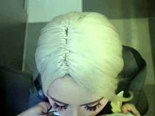 Hard Fucked Stranger In Elevator