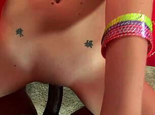 she draws in her friend who becomes completely obsessed with her presence and charm