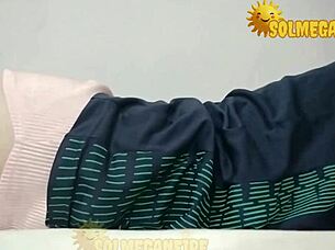 Oh yeah, I just love sticking my fingers deep in my wet pussy until I cum hard all over