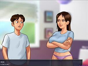 milf and young woman with huge boobs enjoy hardcore fucking session