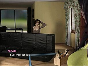 BIG TITS MILF CHEATS in HARDCORE ANAL CUCKOLD