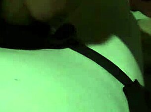 Pegged guy takes amateur anal with toys and dildo for girl fucks guy assfucking thrill