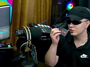 Bianca Demarchi Teases Ruan With Ear Bites And Neck Kisses In Sensual Outdoor Interview