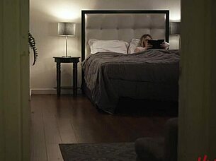 i uh i feel so drawn to this romantic tribbing and scissoring with petite blondes in close up uh yeah