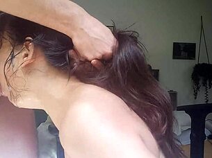 i uh i love how she gives the best hardcore deepthroat on my cock like no one else uh yeah quickie domination