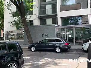 putalocura features torbe catching chubby teen 18+ quetzal with big natural tits for passionate bedroom encounter. they engage in missionary, cowgirl, doggystyle, handjob, kissing, licking, riding, and cum swallowing.