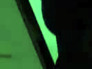 halloween quickie turns wild as ebony slut with huge natural tits gets bent over for anal creampie. she takes fingering, masturbation, blowjob, pov fucking, and hairy pussy pounding in doggystyle.