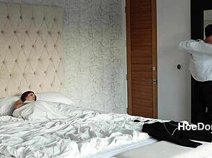 From Business To Pleasure With Cheating Hardcore Fucking In Office Clothes Ripped Rough Small Tits