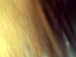 i love how this real couple's wife enjoys sucking endowed guys in homemade amateur sex with sensual teen ass and tits