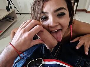 oh man i love deepthroatin that dick so muchh