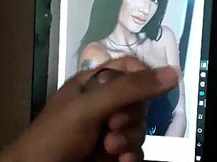 hey, check out this tribute for fati vazquez 😏💦