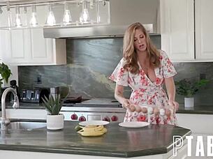 Elias hides his jerking off habit until Annie unexpectedly discovers the secret act