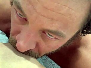 romantic oral sex with emma hix and brad newman