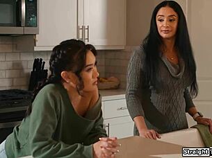 Hey, check out this old and young adult chat