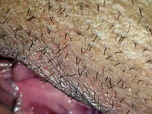 I shove my whole cock into her doggystyle