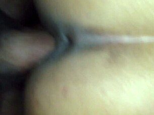 I Feel So Passionate About This Raw Doggy In Slow Motion With Black Cock Pounding Latina Ass.