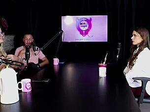 submissive fetish game with crossdressing domination