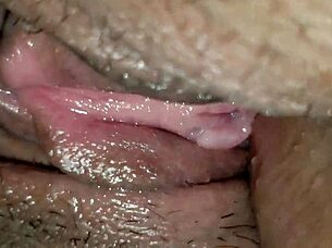 I shove my whole cock into her doggystyle