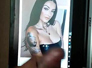 hey, check out this tribute for fati vazquez 😏💦