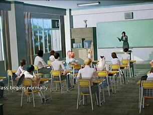 Academy 57 offers detailed gameplay with strategic elements, challenges, and immersive story progression in this engaging title.