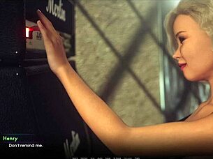 City of Broken Dreamers - FULL WALKTHROUGH PLAYTHROUGH and REVIEW Part 3