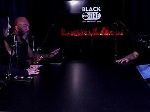 hey, check out this brazilian morena giving a wild butt smackdown