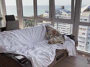 i just experienced my first double anal in this hardcore backstage scene with monster cock fucking