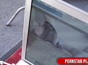 Angelina Valentine Rough Fucked By Justice