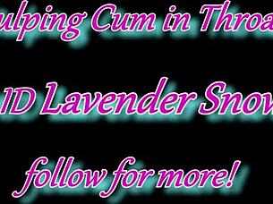 Hey, check out this barbie getting extreme facefuck with deepthroat and goth vibes