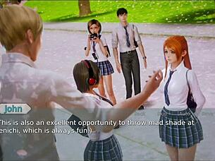 Academy 57 offers detailed gameplay with strategic elements, challenges, and immersive story progression in this engaging title.