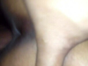 I Feel So Passionate About This Raw Doggy In Slow Motion With Black Cock Pounding Latina Ass.