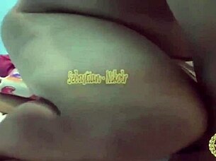 Big Ass Brunette Girlfriend Gets Busted Hard After Party In Intense Cumshot Action