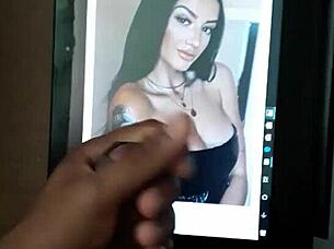 hey, check out this tribute for fati vazquez 😏💦