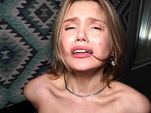 Hey, discover how my two fingers tease your wet shaved pussy to squirting bliss and cute moans 😘👉