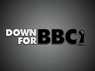 Down for BBC! Paulina the Cute Teen Starves for Huge Black Cock in Interracial Action!