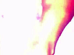 Hey let's talk about this creampie moment where he fills her up completely