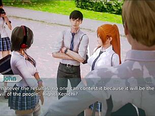 Academy 57 offers detailed gameplay with strategic elements, challenges, and immersive story progression in this engaging title.