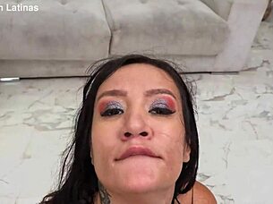 alexa lewis's ass destroyed again with pissing dap quap 6on1 😈🍑