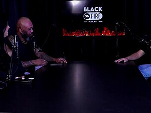 hey, check out this brazilian morena giving a wild butt smackdown