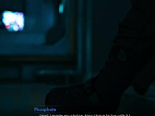 City of Broken Dreamers - FULL WALKTHROUGH PLAYTHROUGH and REVIEW Part 3