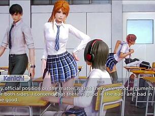 Academy 57 offers detailed gameplay with strategic elements, challenges, and immersive story progression in this engaging title.