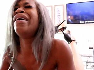 What Happens When Rachael Cavalli Explores Her Desires?