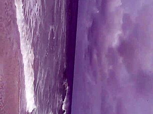 provocative ukrainian beauty meets copacabana black stud for wild foreign encounter but can she handle his massive cock