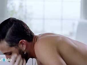 Sexy Kayla Paige Enjoys Freedom Post-Divorce Playing Wildly With Lucas Frost