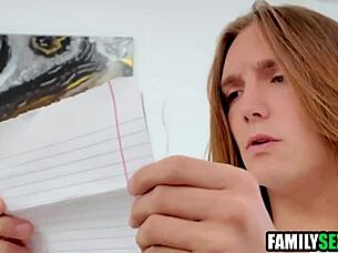 Hey, check this blindfolded mature woman getting banged by young guy 😏🔥