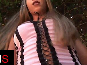 muscular male engages in intense activity with a very beautiful girl focusing on various positions and actions