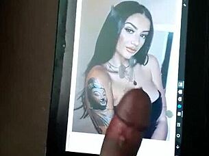 hey, check out this tribute for fati vazquez 😏💦