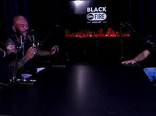 hey, check out this brazilian morena giving a wild butt smackdown