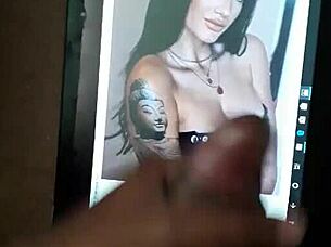 hey, check out this tribute for fati vazquez 😏💦