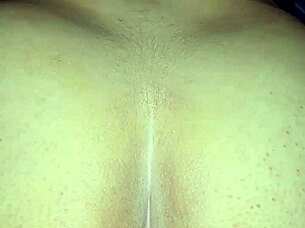 The neighborhood prostitute told me to turn up the TV so neighbors wouldn't hear her moans as I fucked her hard in rough anal with my cock slamming into her ass.